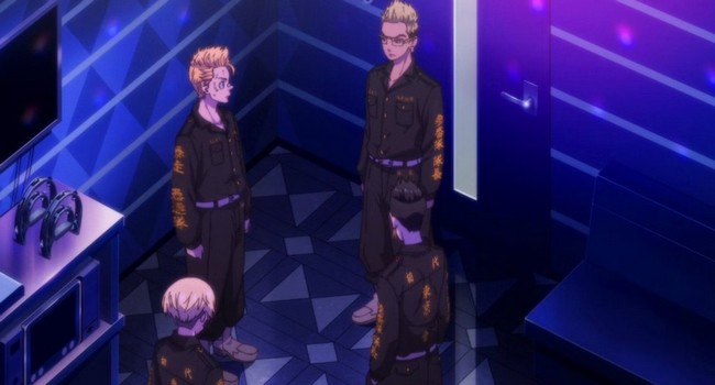 Tokyo Revengers Saison 2 Episode 5