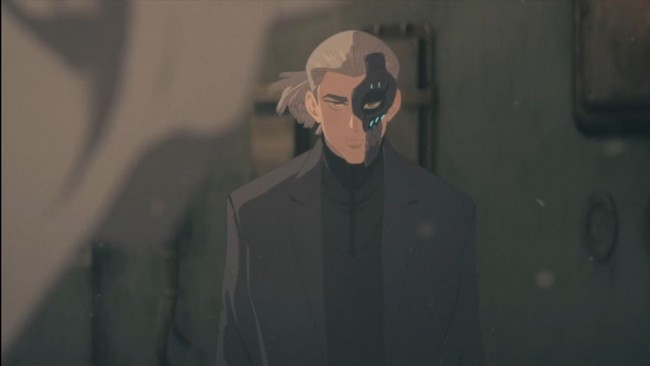 Trigun Stampede Episode 7