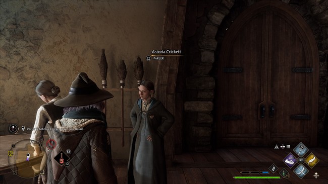 Un portrait dans de beaux draps Hogwarts Legacy : L'Héritage de Poudlard