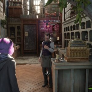 Hogwarts Legacy : L'Héritage de Poudlard Une livraison urgente