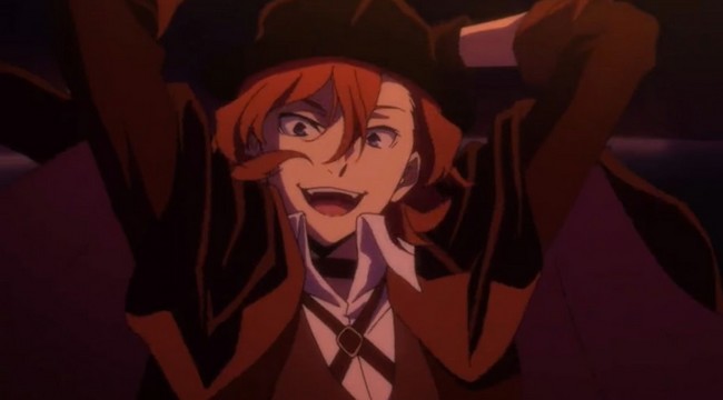 date et heure de sortie Bungo Stray Dogs Saison 4 Episode 8