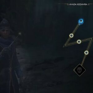 débloquer Avada Kedavra dans Hogwarts Legacy
