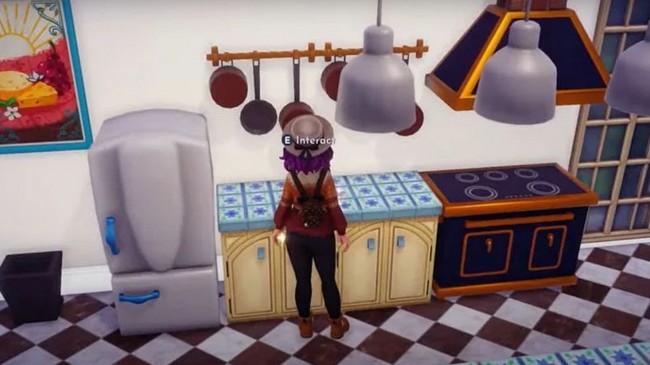 emplacement Pomme de terre rouge Disney Dreamlight Valley