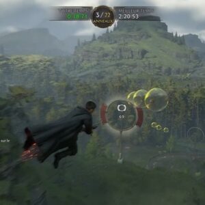 essais en vol quête-Hogwarts Legacy L'héritage de Poudlard