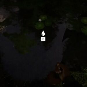 où trouver de l'eau dans Sons of the Forest