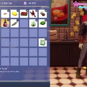 résoudre le mystère de la pomme de terre rouge dans Disney Dreamlight Valley-1