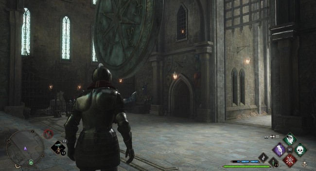 solution puzzle La Tour de l’horloge HOGWARTS LEGACY