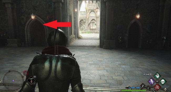 solution puzzle La Tour de l’horloge HOGWARTS LEGACY