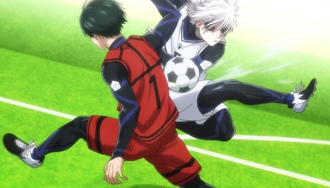 Blue Lock Episode 21