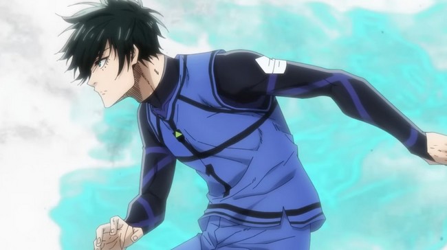 Blue Lock Episode 24
