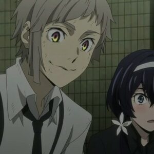 Bungo Stray Dogs Saison 4 Episode 11