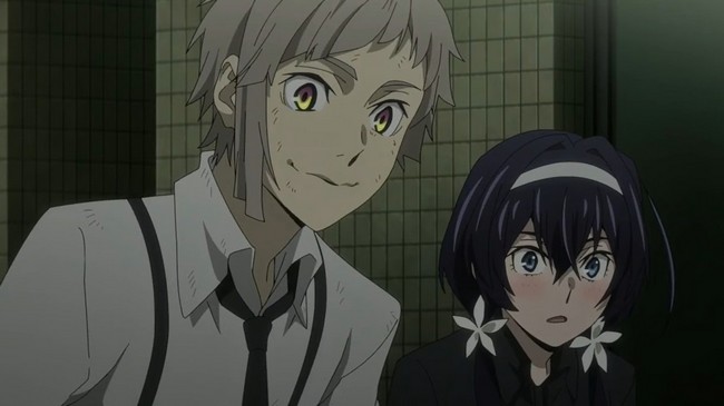 Bungo Stray Dogs Saison 4 Episode 11