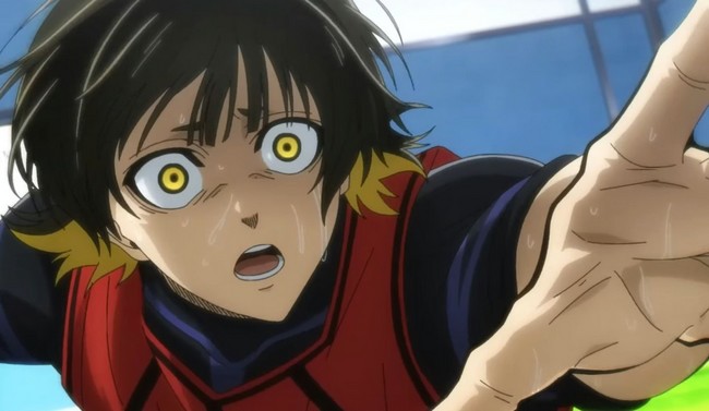 Date de sortie Blue Lock Episode 23