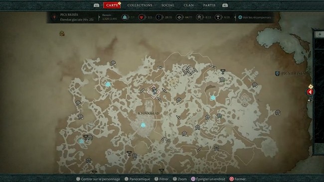 Déchiffrez l'Énigme du Message de Diablo 4