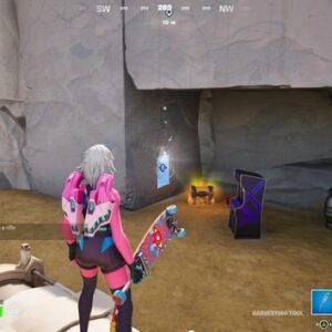 Emplacement Affiche de recrutement de Shattered Slabs