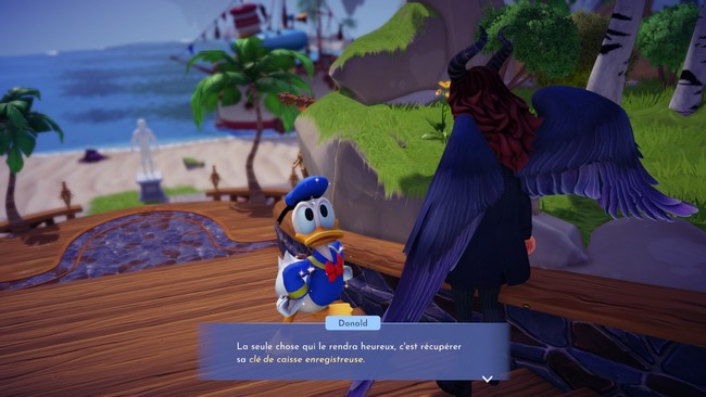 L'ingérence de Mirabel Disney Dreamlight Valley