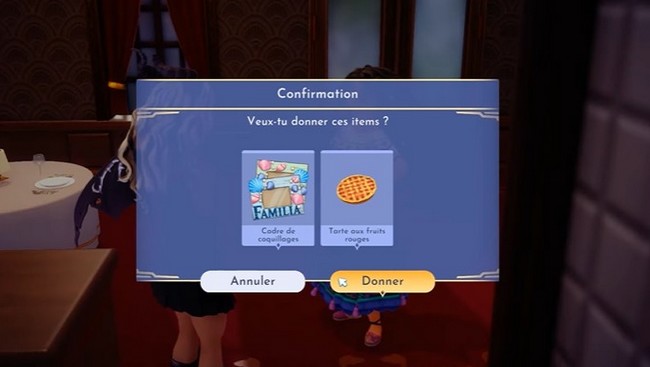 L'ingérence de Mirabel Disney Dreamlight Valley