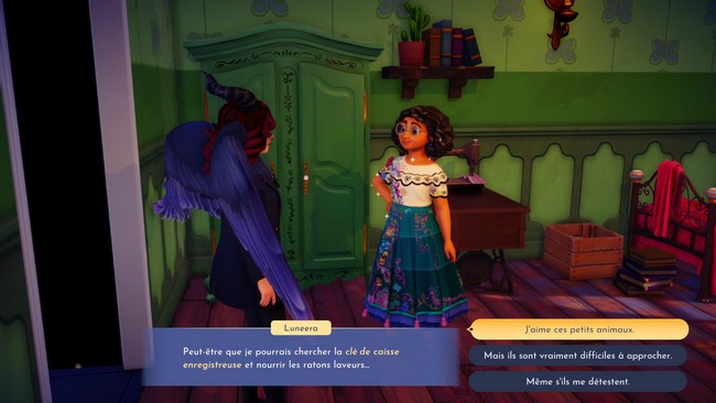 L'ingérence de Mirabel Disney Dreamlight Valley