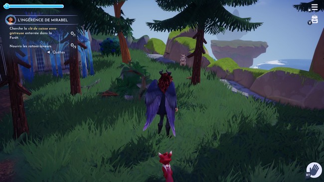 L'ingérence de Mirabel Disney Dreamlight Valley-3