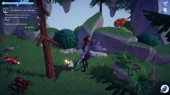 L'ingérence de Mirabel Disney Dreamlight Valley