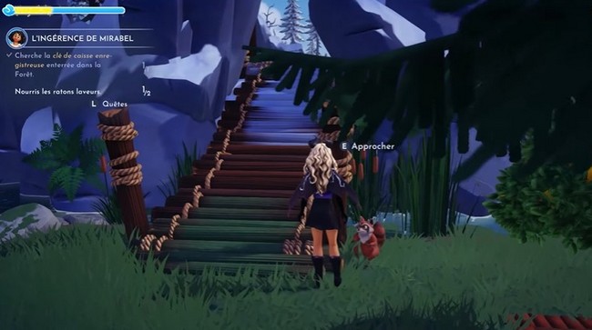 L'ingérence de Mirabel Disney Dreamlight Valley-6