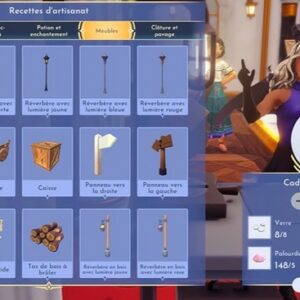 L'ingérence de Mirabel Disney Dreamlight Valley