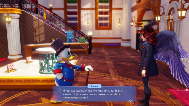 L'ingérence de Mirabel Disney Dreamlight Valley