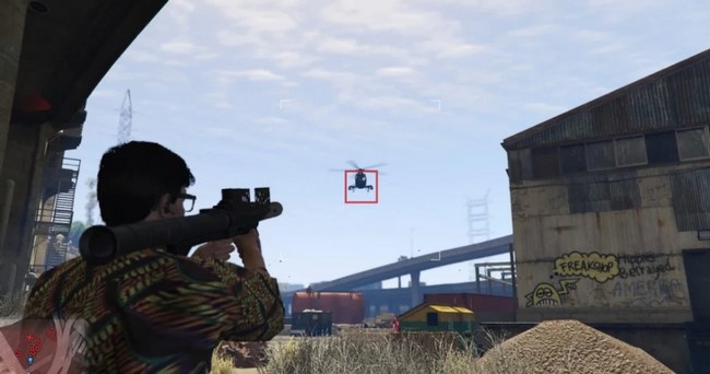 Mission Intervention GTA Online The Last Dose-1