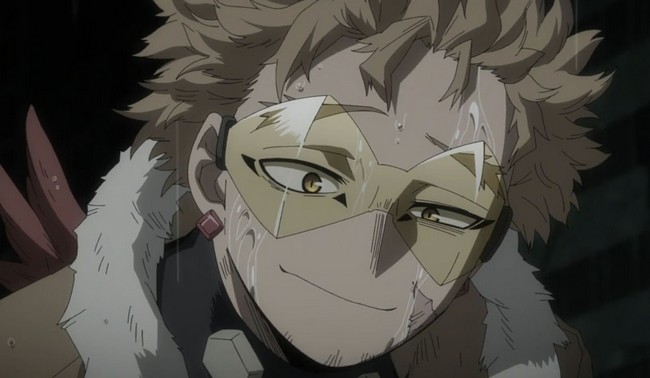 My Hero Academia Saison 6 Episode 22