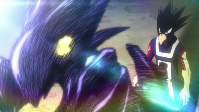 My Hero Academia chapitre 382