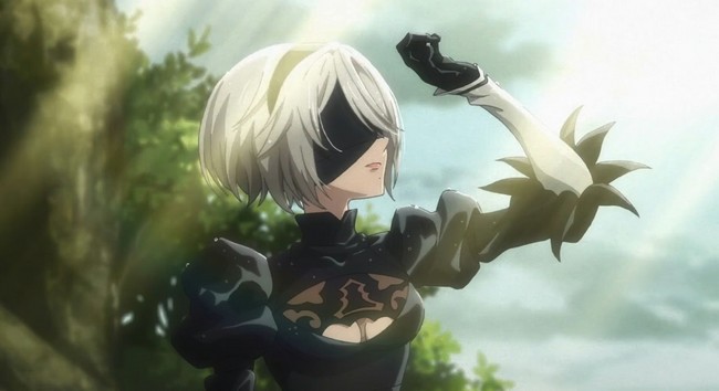 NieR : Automata Ver1.1a Episode 9 retardé