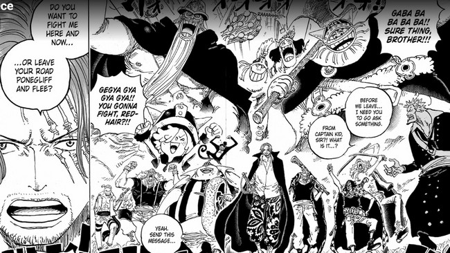 One Piece chapitre 1077 retardé 