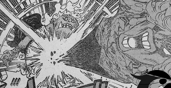 One Piece chapitre 1078