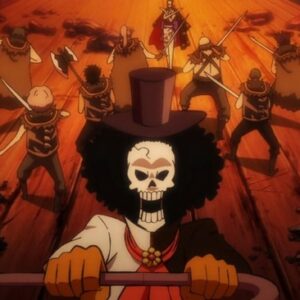 One Piece Épisode 1054 retardé