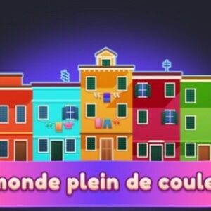 Solutions 4 Images 1 Mot Un monde plein de couleurs pour le mois mars 2023