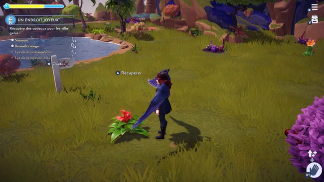 Un Endroit Joyeux-Disney Dreamlight Valley