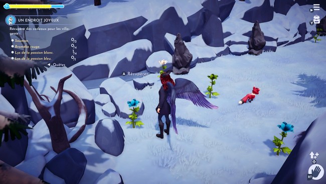 Un Endroit Joyeux-Disney Dreamlight Valley