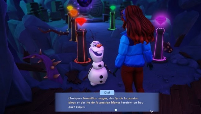 Un Endroit Joyeux-Disney Dreamlight Valley