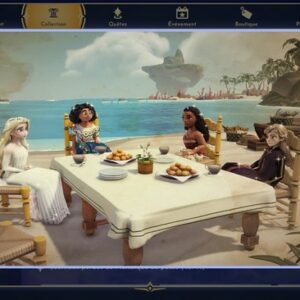 Un festival de l'amitié Disney Dreamlight Valley-1