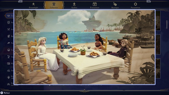 Un festival de l'amitié Disney Dreamlight Valley-1