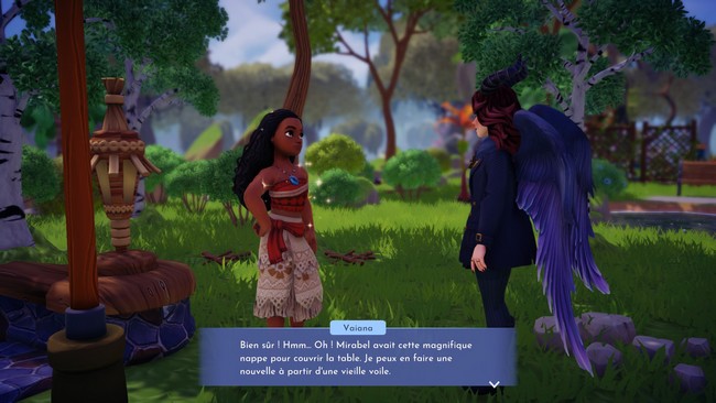 Un festival de l'amitié Disney Dreamlight Valley-8