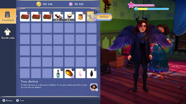 Un festival de l'amitié Disney Dreamlight Valley