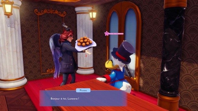 Un goût de la maison Disney Dreamlight Valley