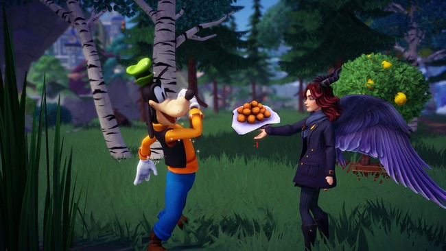 Un goût de la maison Disney Dreamlight Valley