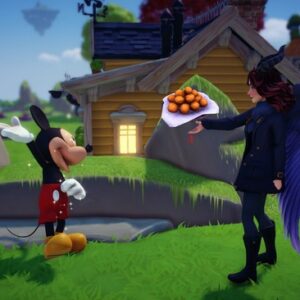 Un goût de la maison Disney Dreamlight Valley