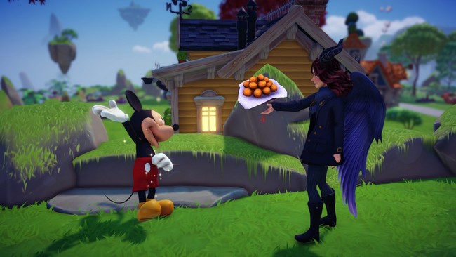 Un goût de la maison Disney Dreamlight Valley