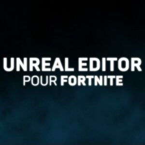 Unreal Editor de Fortnite