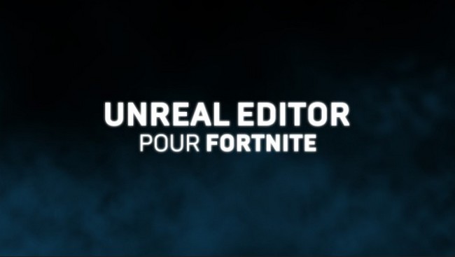 Unreal Editor de Fortnite