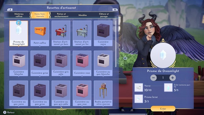 quête Le Grand Blizzard