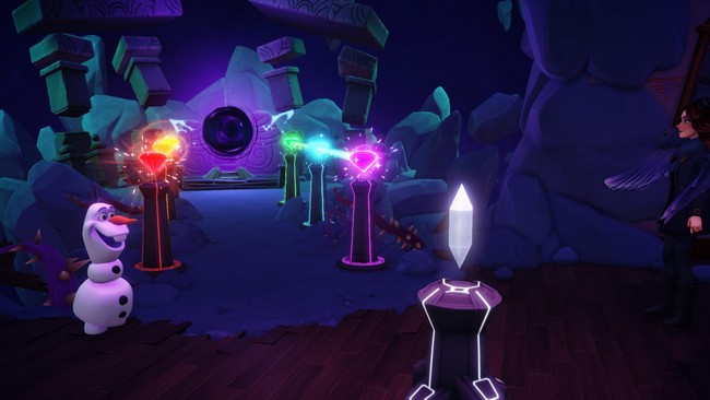 quête Le Grand Blizzard